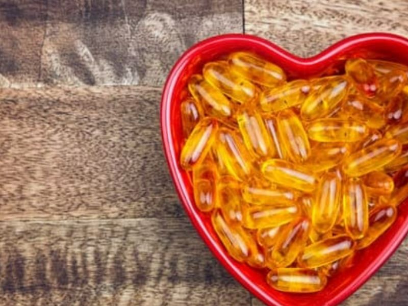魚油とビタミンDのサプリメントががんの死亡と心臓発作を予防する見込みを示す